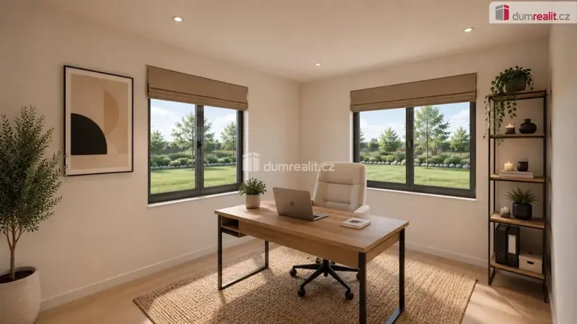 Prodej domu na klíč, Ostrov, 115 m2