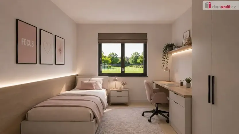 Prodej domu na klíč, Ostrov, 115 m2