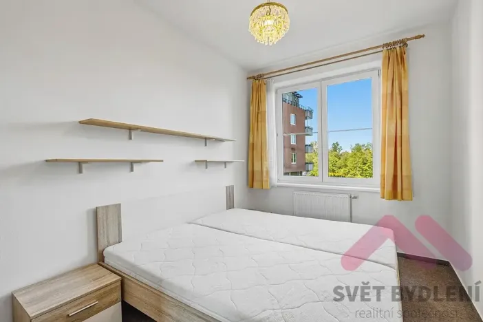 Pronájem bytu 2+kk, Praha - Krč, Tavolníková, 51 m2