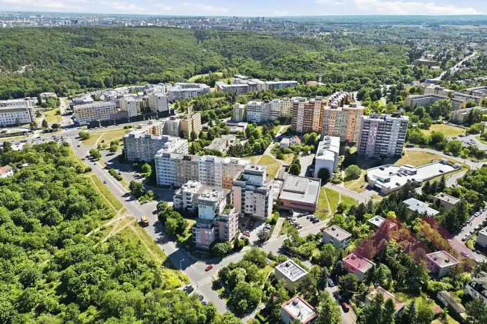 Pronájem bytu 2+kk, Praha - Krč, Tavolníková, 51 m2