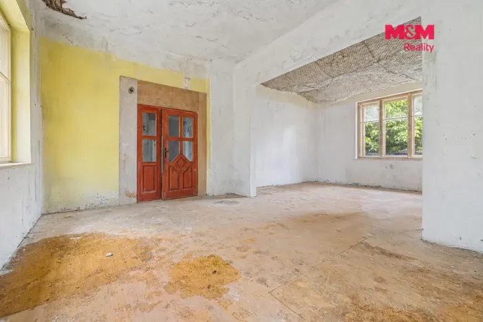 Prodej činžovního domu, Čáslav, Hluboká cesta, 420 m2