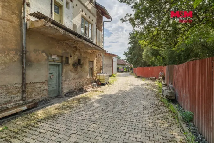 Prodej činžovního domu, Čáslav, Hluboká cesta, 420 m2