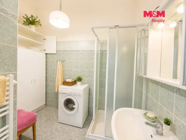 Pronájem bytu 2+1, Praha - Žižkov, Malešická, 70 m2