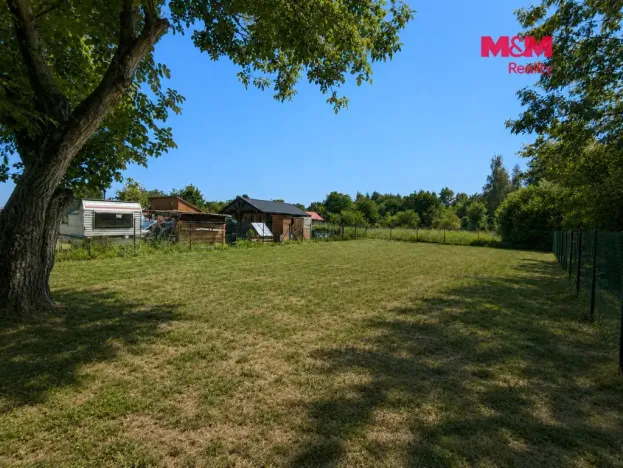 Prodej zahrady, Horní Suchá, 500 m2