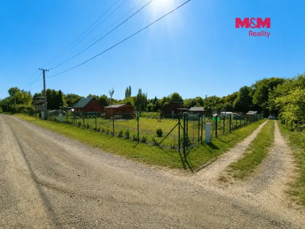 Prodej zahrady, Horní Suchá, 500 m2
