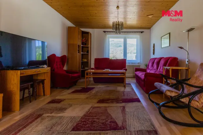 Prodej rodinného domu, Lipová-lázně, 233 m2