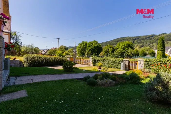 Prodej rodinného domu, Lipová-lázně, 233 m2