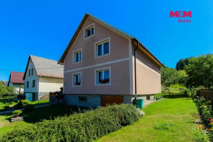 Prodej rodinného domu, Lipová-lázně, 233 m2
