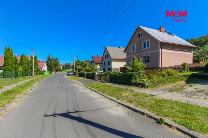 Prodej rodinného domu, Lipová-lázně, 233 m2