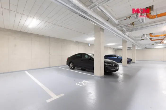 Pronájem bytu 2+kk, Olomouc - Nová Ulice, Třída Jiřího Pelikána, 46 m2