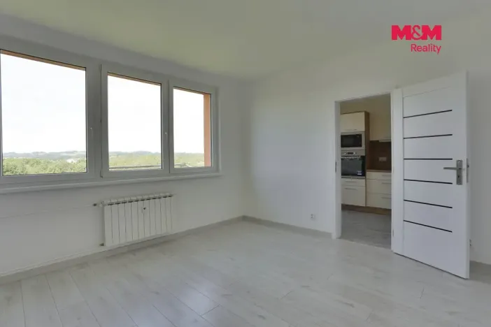 Pronájem bytu 2+1, Český Těšín, Polní, 45 m2