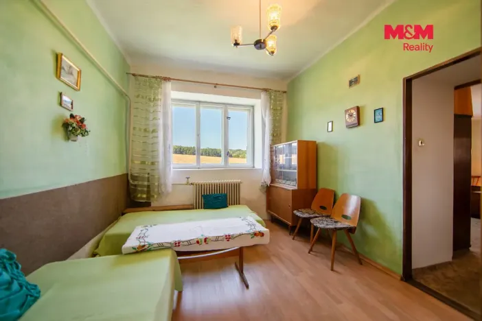 Prodej rodinného domu, Žihle - Odlezly, 100 m2