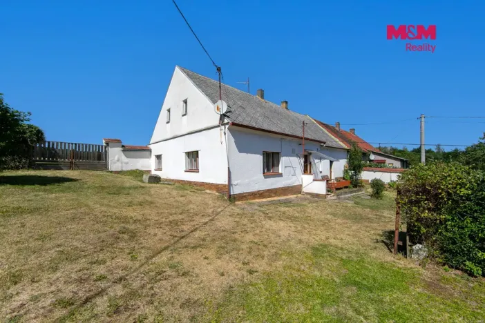 Prodej rodinného domu, Žihle - Odlezly, 100 m2