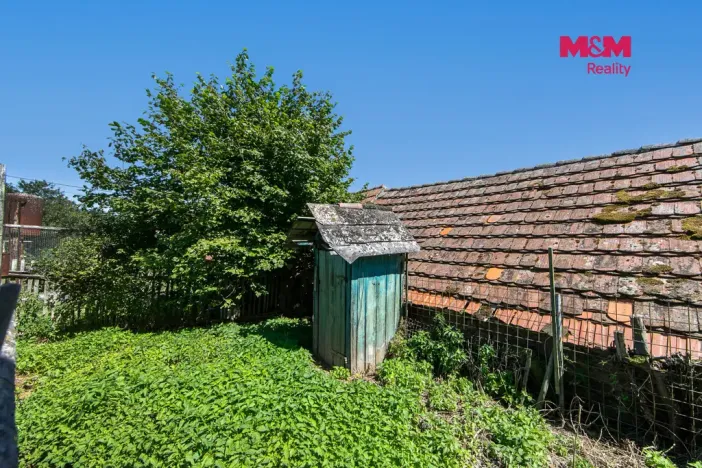 Prodej rodinného domu, Žihle - Odlezly, 100 m2
