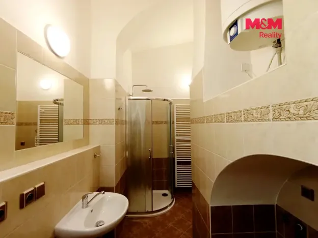 Pronájem bytu 2+kk, Jindřichův Hradec - Jindřichův Hradec I, Panská, 70 m2