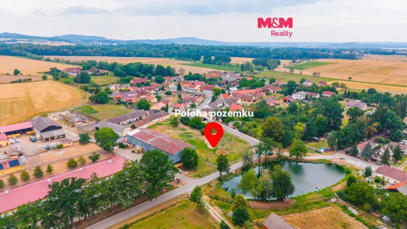 Prodej pozemku pro bydlení, Libějovice - Nestanice, 1077 m2