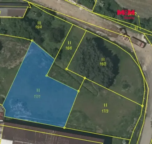Prodej pozemku pro bydlení, Libějovice - Nestanice, 1077 m2