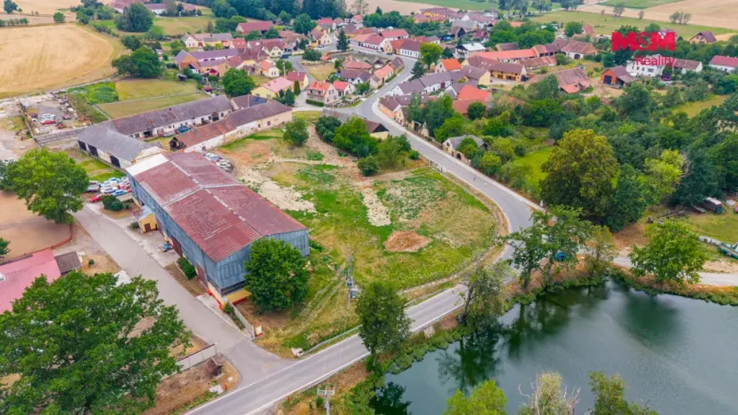 Prodej pozemku pro bydlení, Libějovice - Nestanice, 873 m2