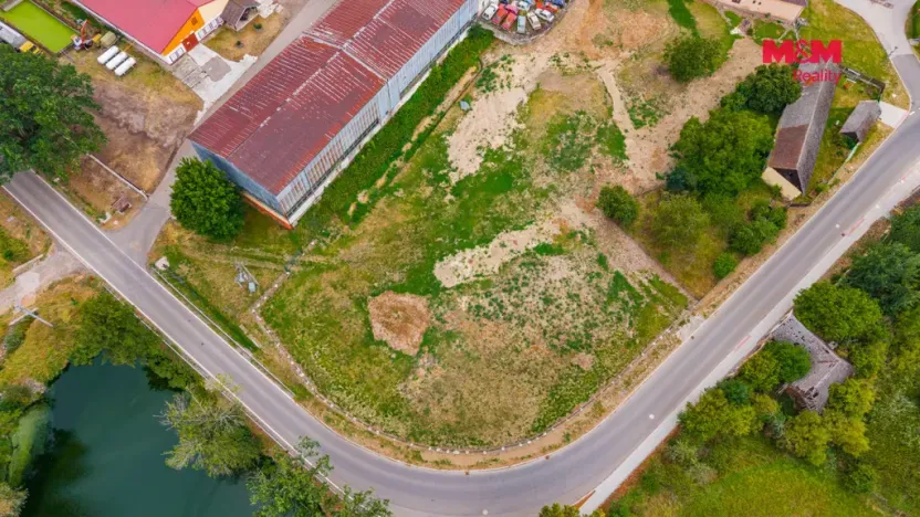 Prodej pozemku pro bydlení, Libějovice - Nestanice, 914 m2
