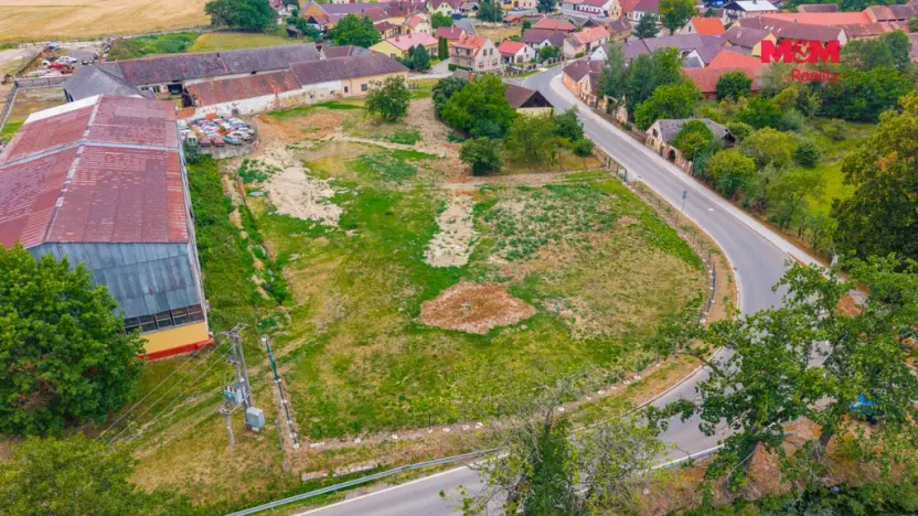 Prodej pozemku pro bydlení, Libějovice - Nestanice, 914 m2