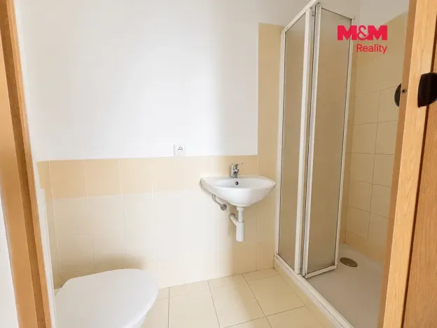 Pronájem bytu 1+kk, Mimoň - Mimoň IV, Letná, 30 m2