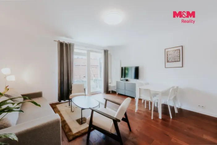 Prodej bytu 3+kk, Praha - Nové Město, Krakovská, 86 m2