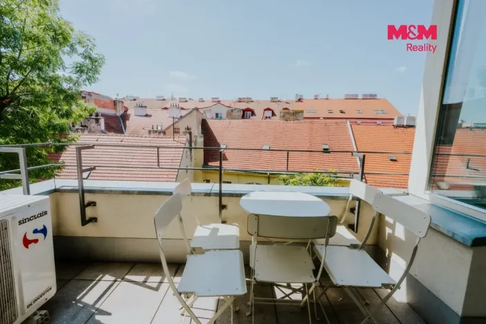 Prodej bytu 3+kk, Praha - Nové Město, Krakovská, 86 m2