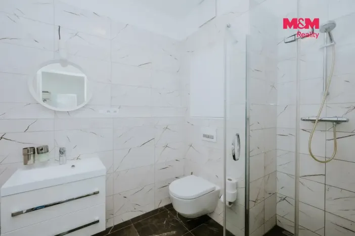 Prodej bytu 3+kk, Praha - Nové Město, Krakovská, 86 m2