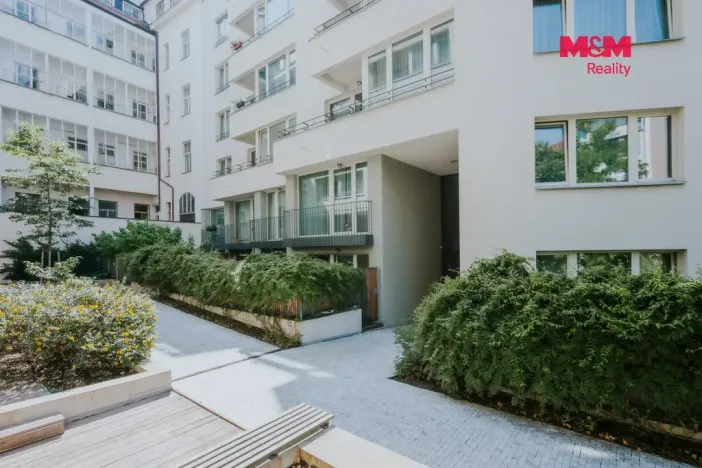 Prodej bytu 3+kk, Praha - Nové Město, Krakovská, 86 m2