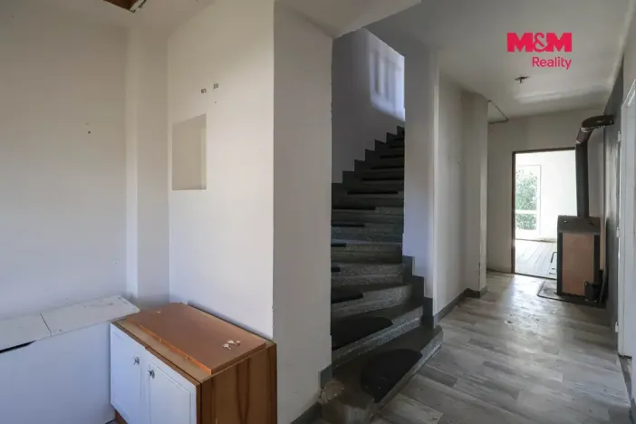 Prodej rodinného domu, Mikulovice, Mlýnská, 250 m2