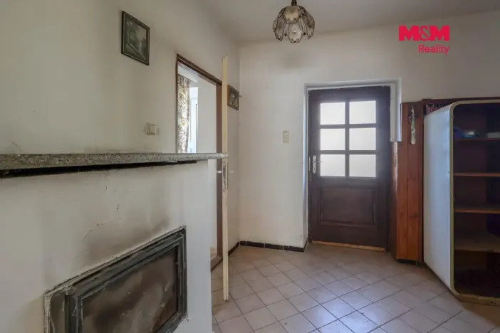 Prodej rodinného domu, Mikulovice, Mlýnská, 250 m2