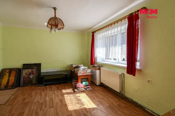 Prodej rodinného domu, Mikulovice, Mlýnská, 250 m2