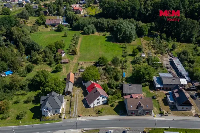 Prodej rodinného domu, Mikulovice, Mlýnská, 250 m2