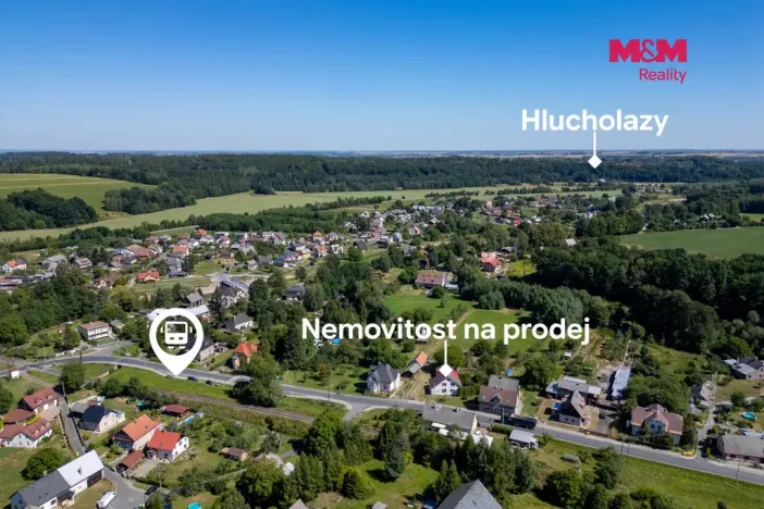 Prodej rodinného domu, Mikulovice, Mlýnská, 250 m2