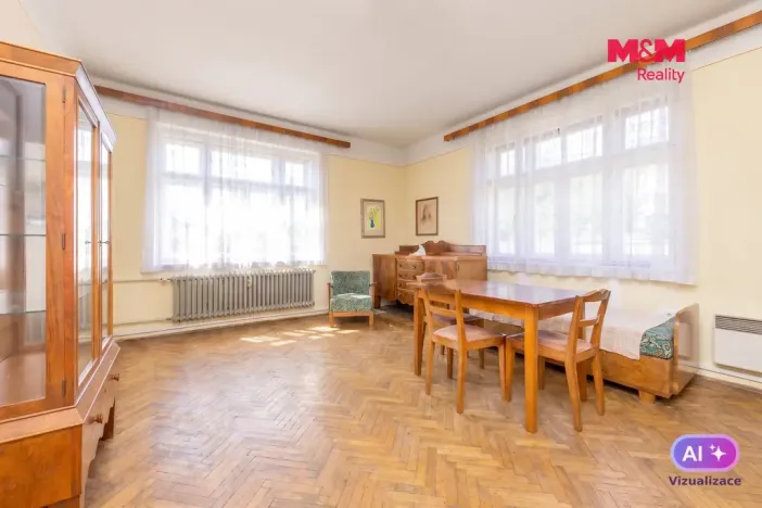 Prodej rodinného domu, Nedvědice, 120 m2