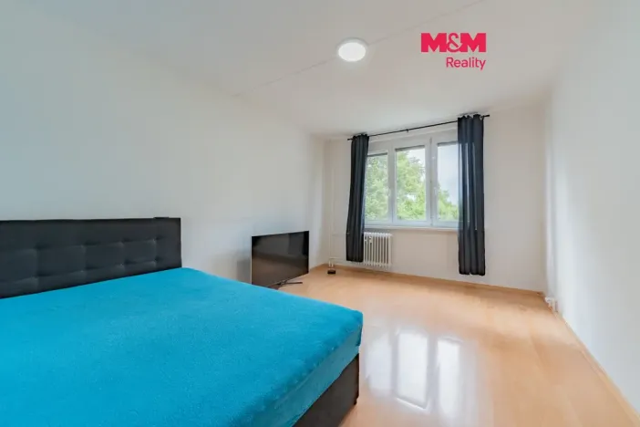 Pronájem bytu 3+1, Cheb, Lesní, 75 m2