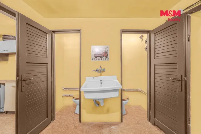Prodej obchodního prostoru, Praha - Michle, Jihlavská, 103 m2