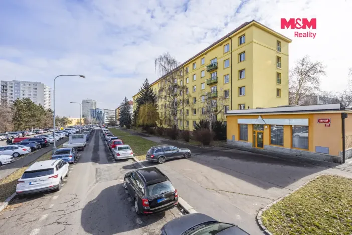 Prodej obchodního prostoru, Praha - Michle, Jihlavská, 103 m2