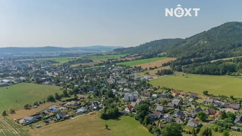 Prodej pozemku pro bydlení, Šumperk, 402 m2