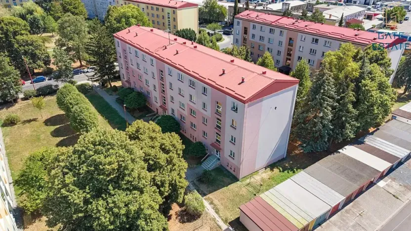 Prodej bytu 2+1, Uherské Hradiště, Svatováclavská, 55 m2