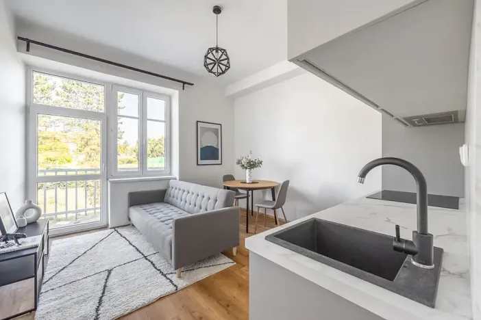 Prodej bytu 2+kk, Slaný, Stehlíkova, 54 m2