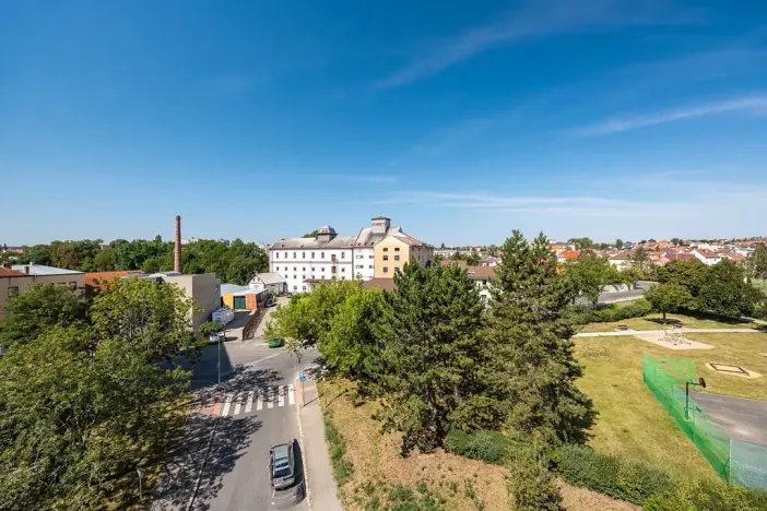 Prodej bytu 2+kk, Slaný, Stehlíkova, 54 m2