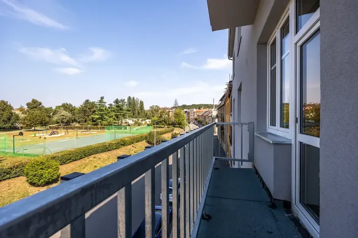 Prodej bytu 2+kk, Slaný, Stehlíkova, 54 m2