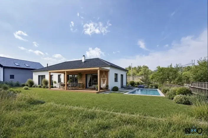 Prodej pozemku pro bydlení, Olšany, 1816 m2