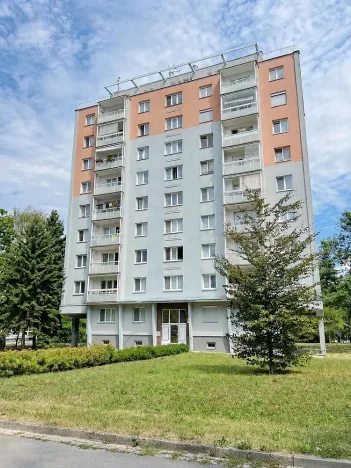 Pronájem bytu 3+1, Olomouc - Neředín, Karafiátová, 61 m2
