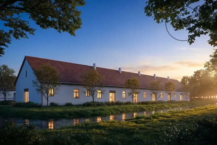 Prodej bytu 2+kk, Třeboň, 54 m2