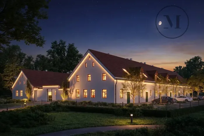Prodej bytu 2+kk, Třeboň, 54 m2