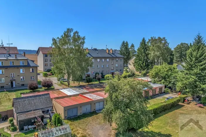 Prodej garáže, Lanškroun, Olbrachtova, 22 m2