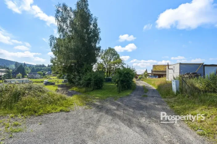 Prodej pozemku, Rádlo, 1280 m2