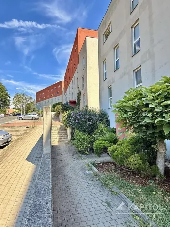 Pronájem bytu 1+kk, Brno, Vavřinecká, 41 m2